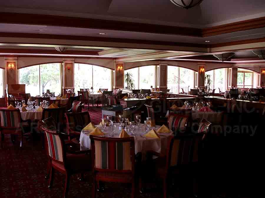 QUAIL CREEK Country Club Dining Room